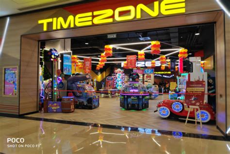 best game zone in pune|Timezone Pavillion, Pune .